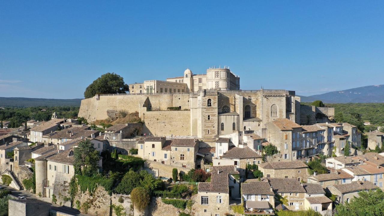 Gite Le Val Zen Valaurie - Drome Provencale Exterior photo
